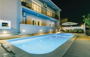  Two-Bedroom Apartment in Trogir  Трогир